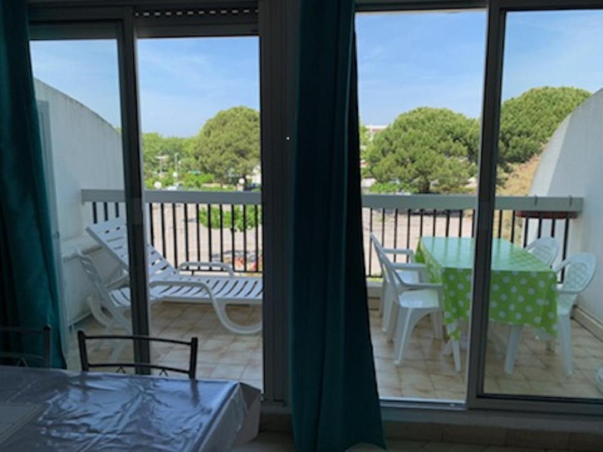 Vittoria Immobilier 9 -Reglement Sur Place - Cheques Vacances Acceptes La Grande Motte Phòng bức ảnh