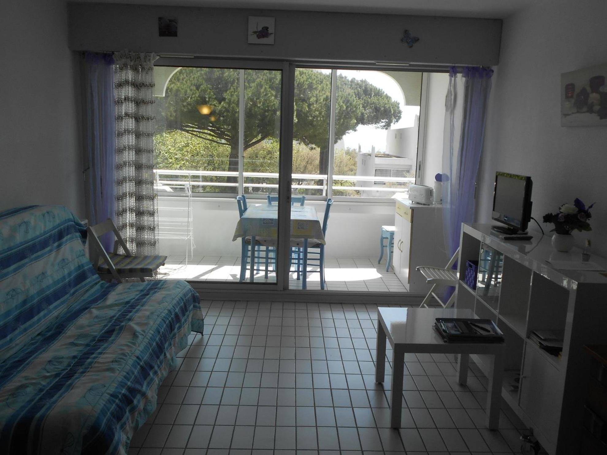 Vittoria Immobilier 9 -Reglement Sur Place - Cheques Vacances Acceptes La Grande Motte Phòng bức ảnh