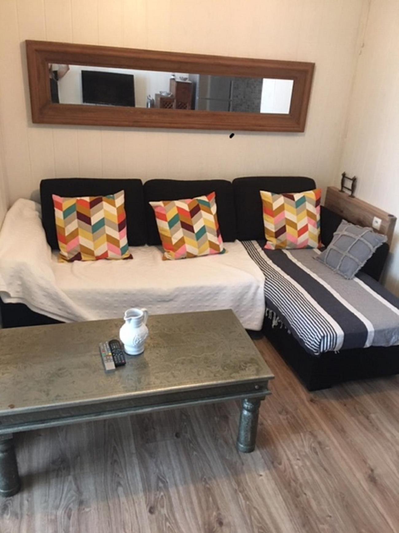 Vittoria Immobilier 9 -Reglement Sur Place - Cheques Vacances Acceptes La Grande Motte Phòng bức ảnh