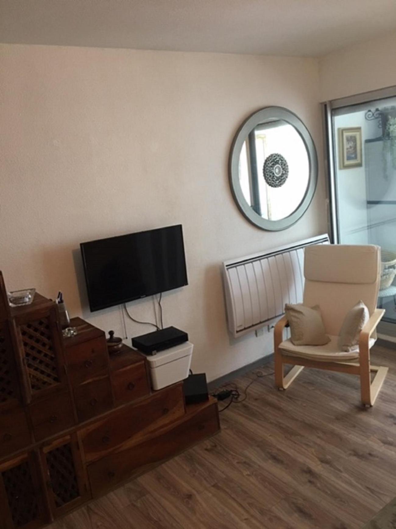 Vittoria Immobilier 9 -Reglement Sur Place - Cheques Vacances Acceptes La Grande Motte Phòng bức ảnh