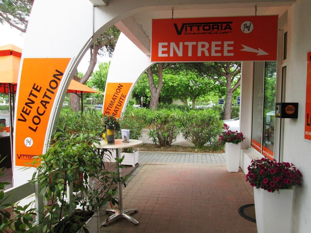 Vittoria Immobilier 9 -Reglement Sur Place - Cheques Vacances Acceptes La Grande Motte Ngoại thất bức ảnh