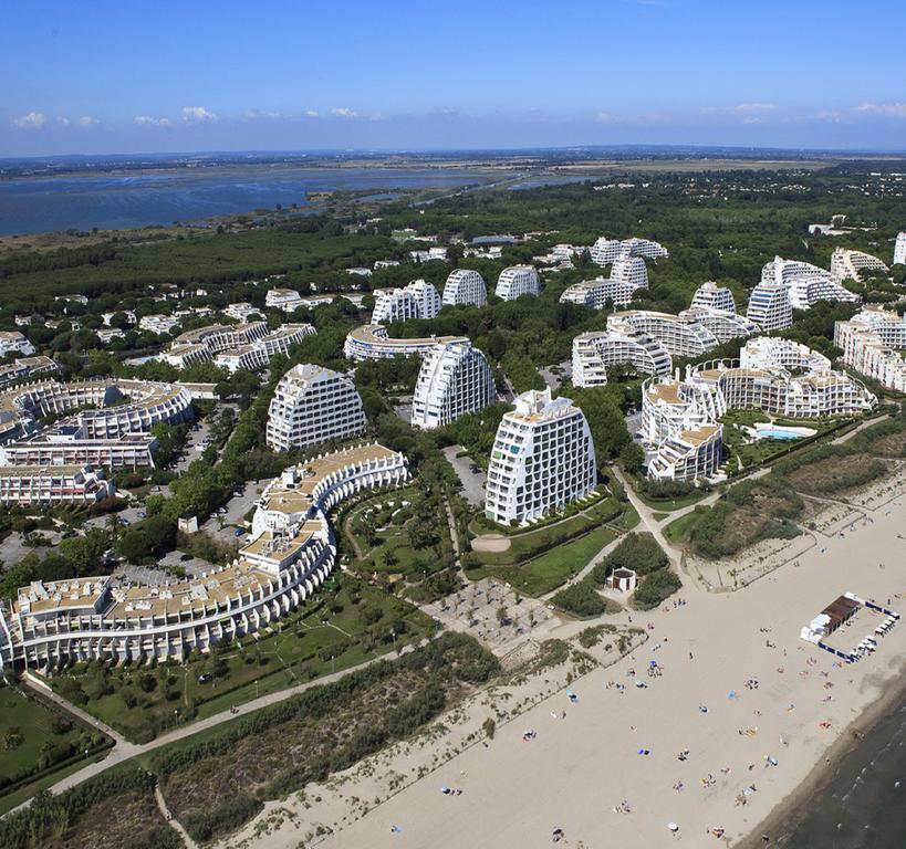 Vittoria Immobilier 9 -Reglement Sur Place - Cheques Vacances Acceptes La Grande Motte Ngoại thất bức ảnh
