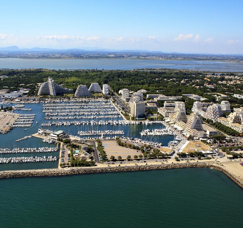 Vittoria Immobilier 9 -Reglement Sur Place - Cheques Vacances Acceptes La Grande Motte Ngoại thất bức ảnh