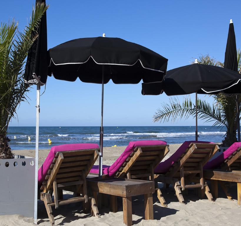 Vittoria Immobilier 9 -Reglement Sur Place - Cheques Vacances Acceptes La Grande Motte Ngoại thất bức ảnh